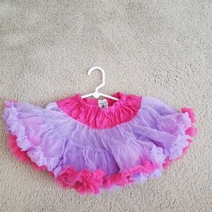 New - Mud pie tutu skirt (little girl)